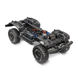 Traxxas 1/10 TRX-4 Unassembled 4wd Kit, Clipless Mounting