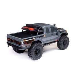 Axial 1/10 SCX10 III Base Camp 4x4 RTR - Grey