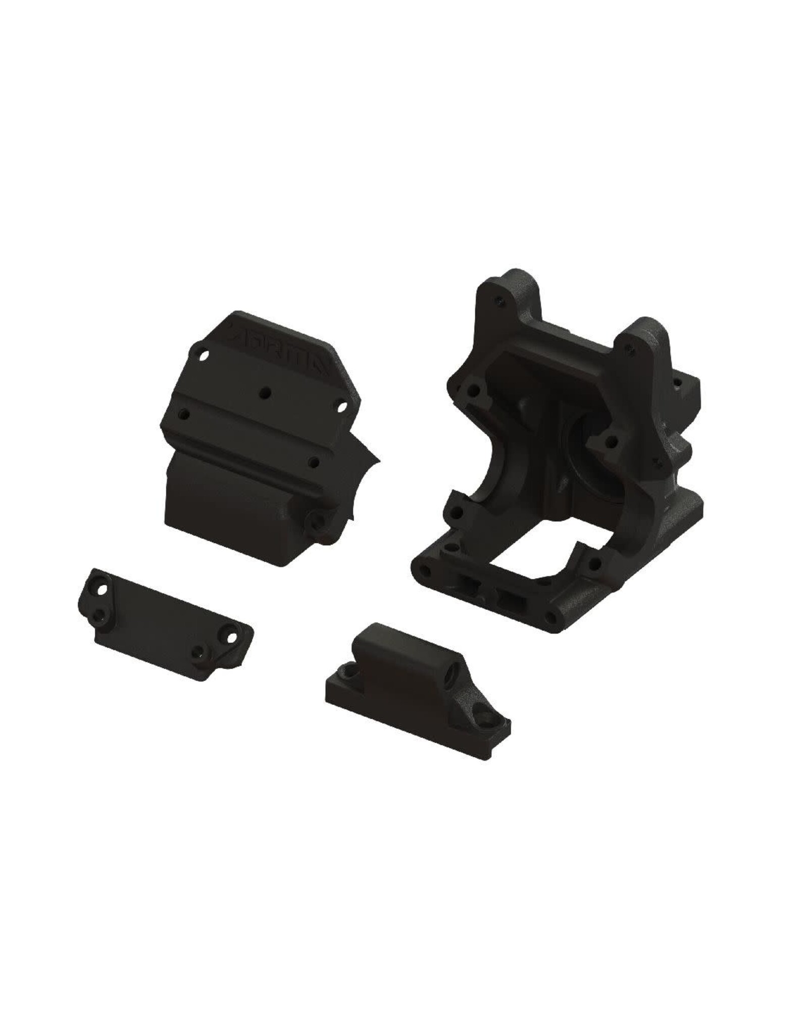 Arrma Gearbox Case Set HD
