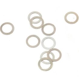 Protek RC 5x7x0.1mm Clutch Bell Shim (10)