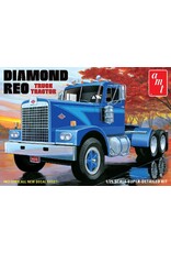AMT 1/25 Diamond Reo Truck Tractor Model Kit (LeveL 2)