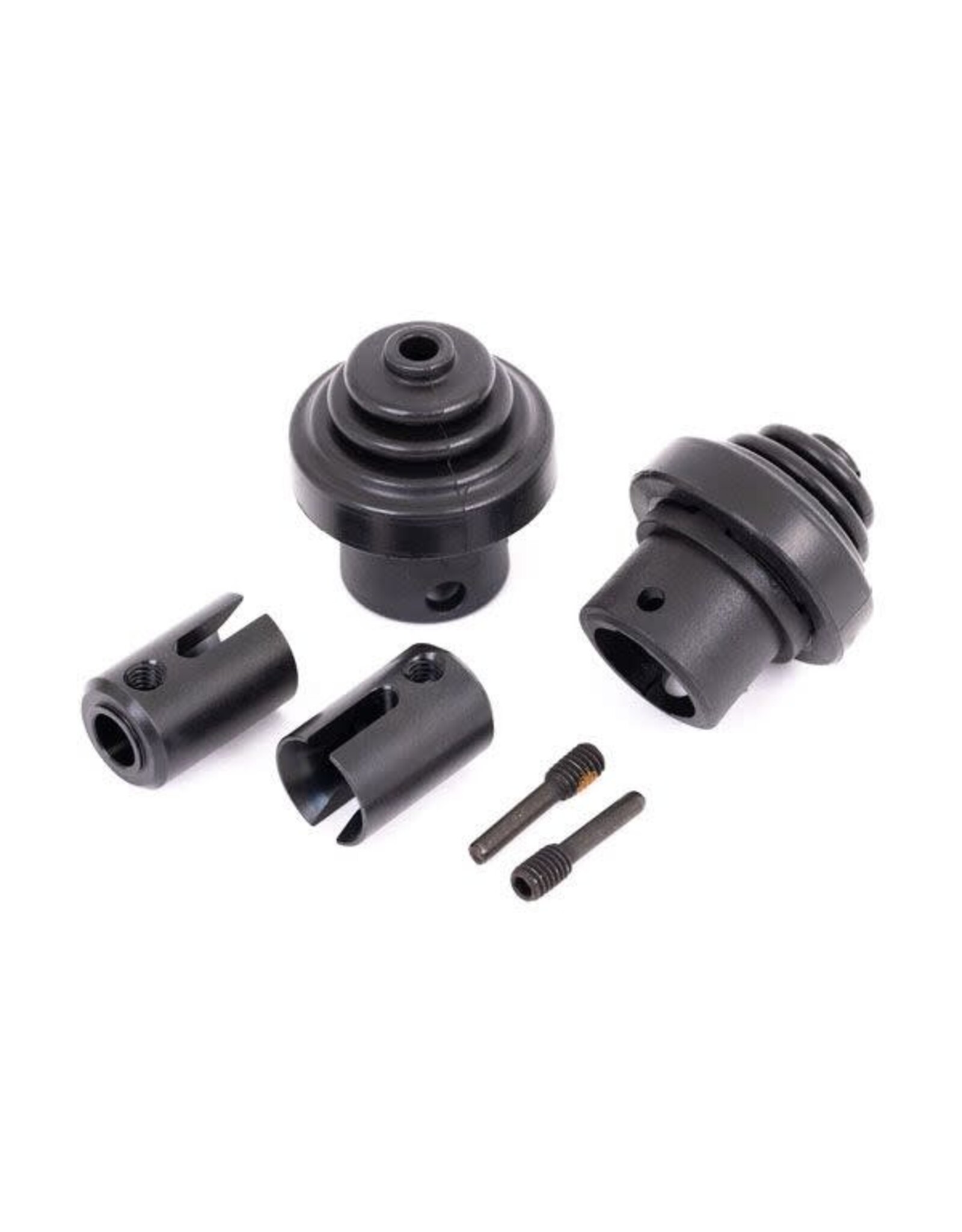 Traxxas Drive cup, front or rear (hardened steel)