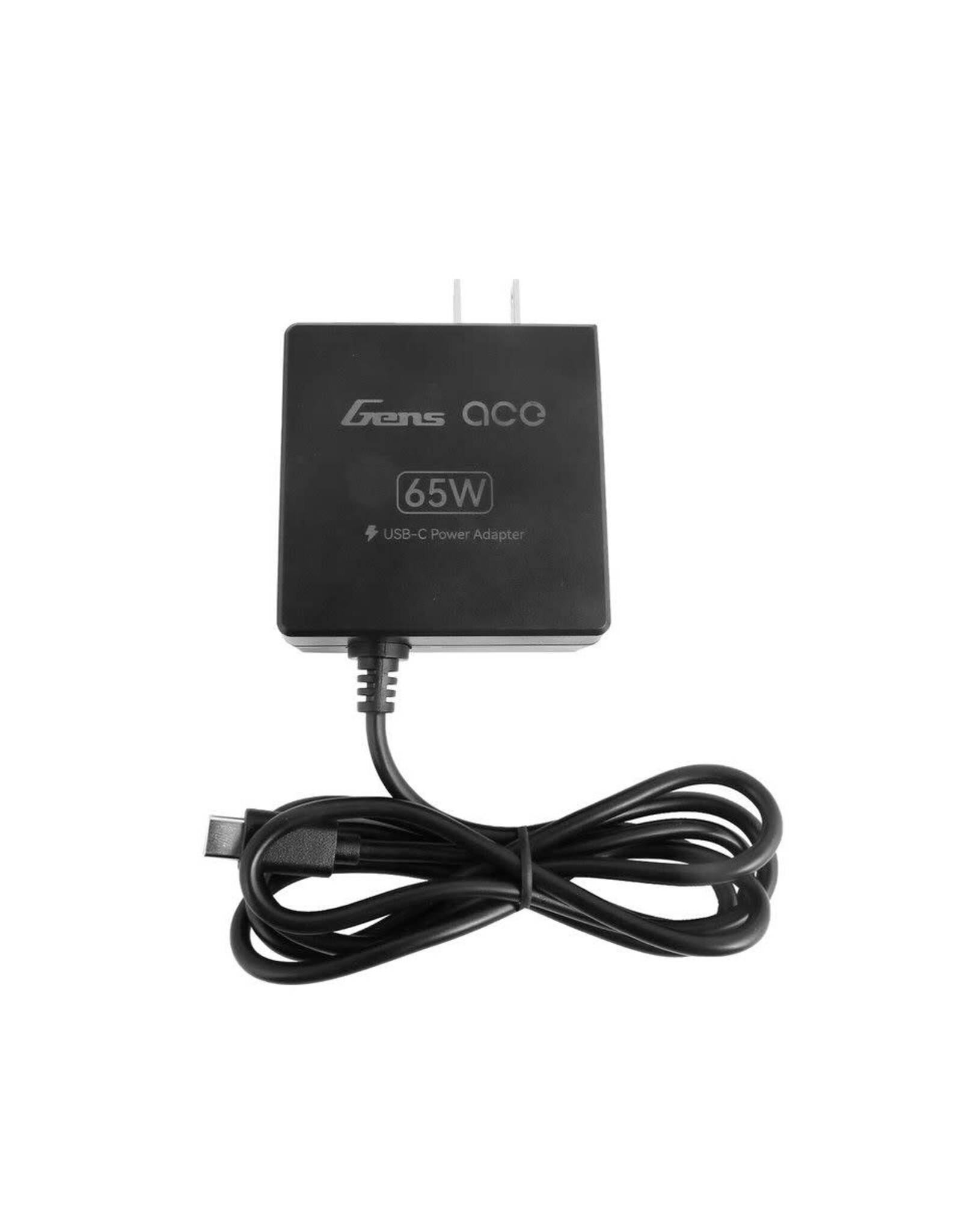 Gens Ace 65W Power Supply Adapter - USB-C