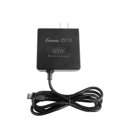 Gens Ace 65W Power Supply Adapter - USB-C