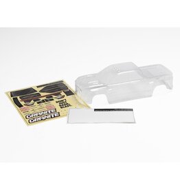 Traxxas Granite GROM Body - Clear
