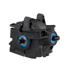 Traxxas Differential, front complete with pinion gear and diff