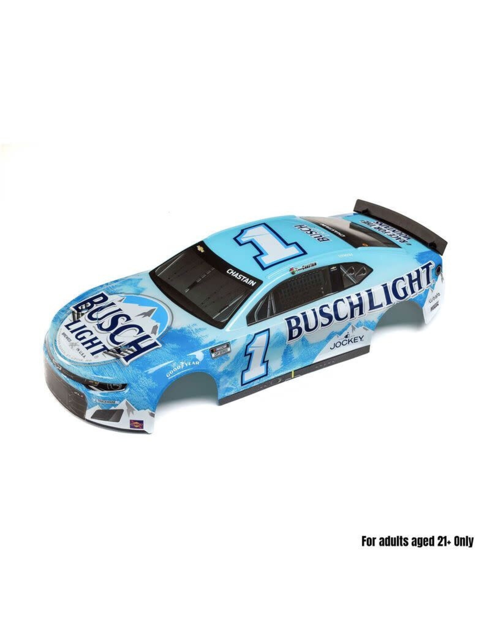 Losi Ross Chastain #1 Busch 2025 Body: NASCAR