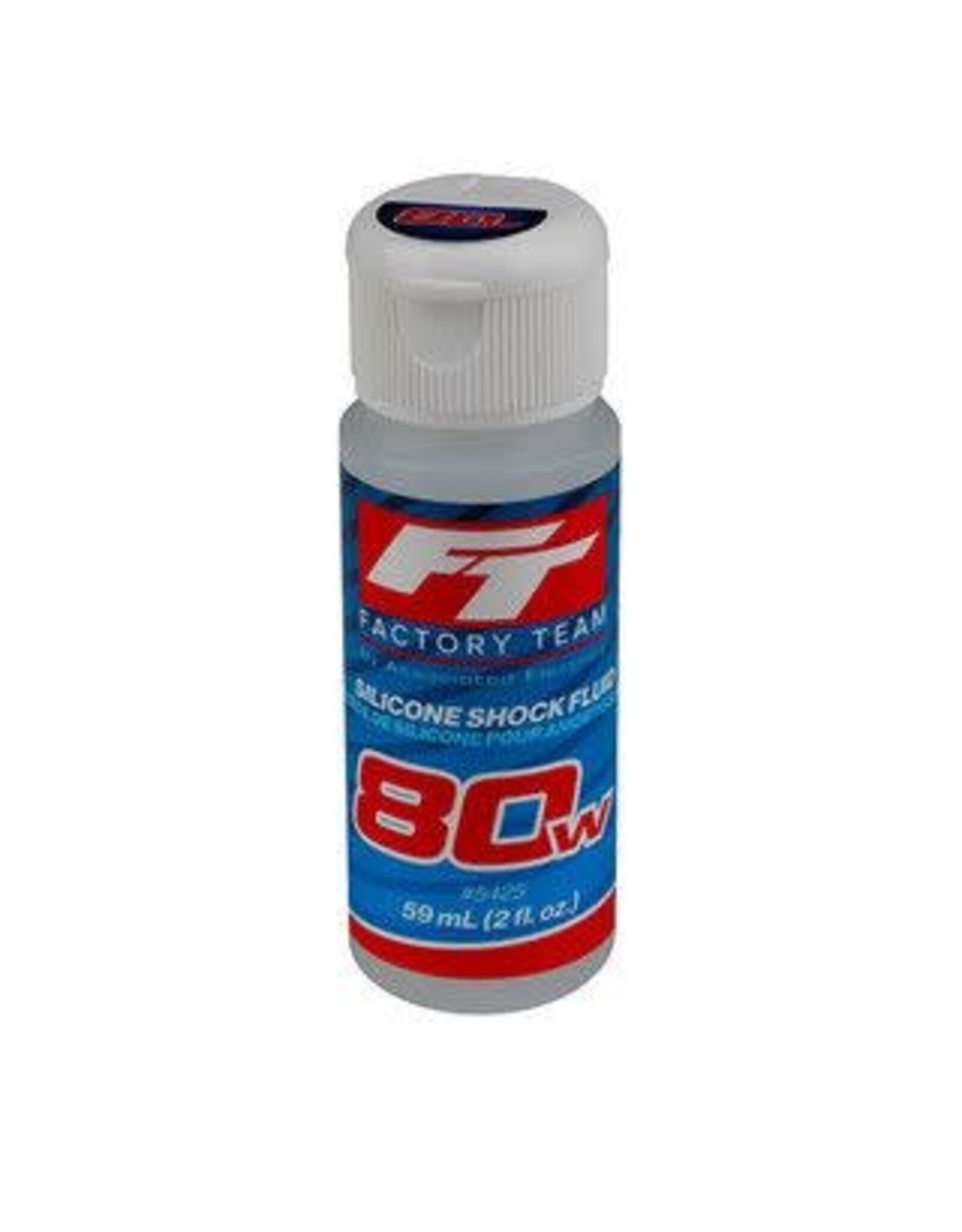 Team Associated Silicone Shock Oil (2oz) (80wt, 1000 cSt)