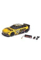 Losi 1/12 NASCAR Bell #20 Brushed AWD RTR (B&C Incl) - Yellow