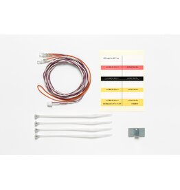 Tamiya RC Led Light for MFC White