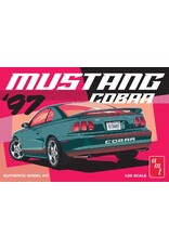 AMT 1/25 1997 Ford Mustang Cobra Model Kit (Level 2)