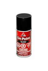 On Point 150ml RC Spray Paint - Metallic Black