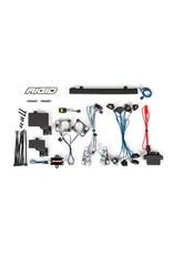 Traxxas Pro Scale Defender light kit complete with power supply