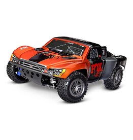 Traxxas 1/10 Slash BL-2S 4x4 RTR - Fox