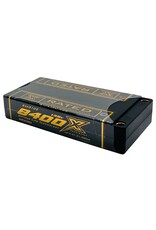 Team Exalt 1S 3.7V 8300MAH 135C X-Rated LiPo Battery Series