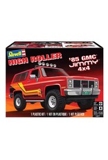 Revell Monogram 1/25 ‘85 GMC Jimmy 4x4 High Roller Model Kit