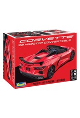 Revell Monogram 1/25 Corvette ‘22 Hardtop Convertible Model Kit