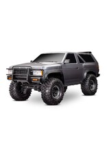 Traxxas 1/10 TRX4 Nissan Pathfinder SE-V6 3S 4x4 RTR - Silver