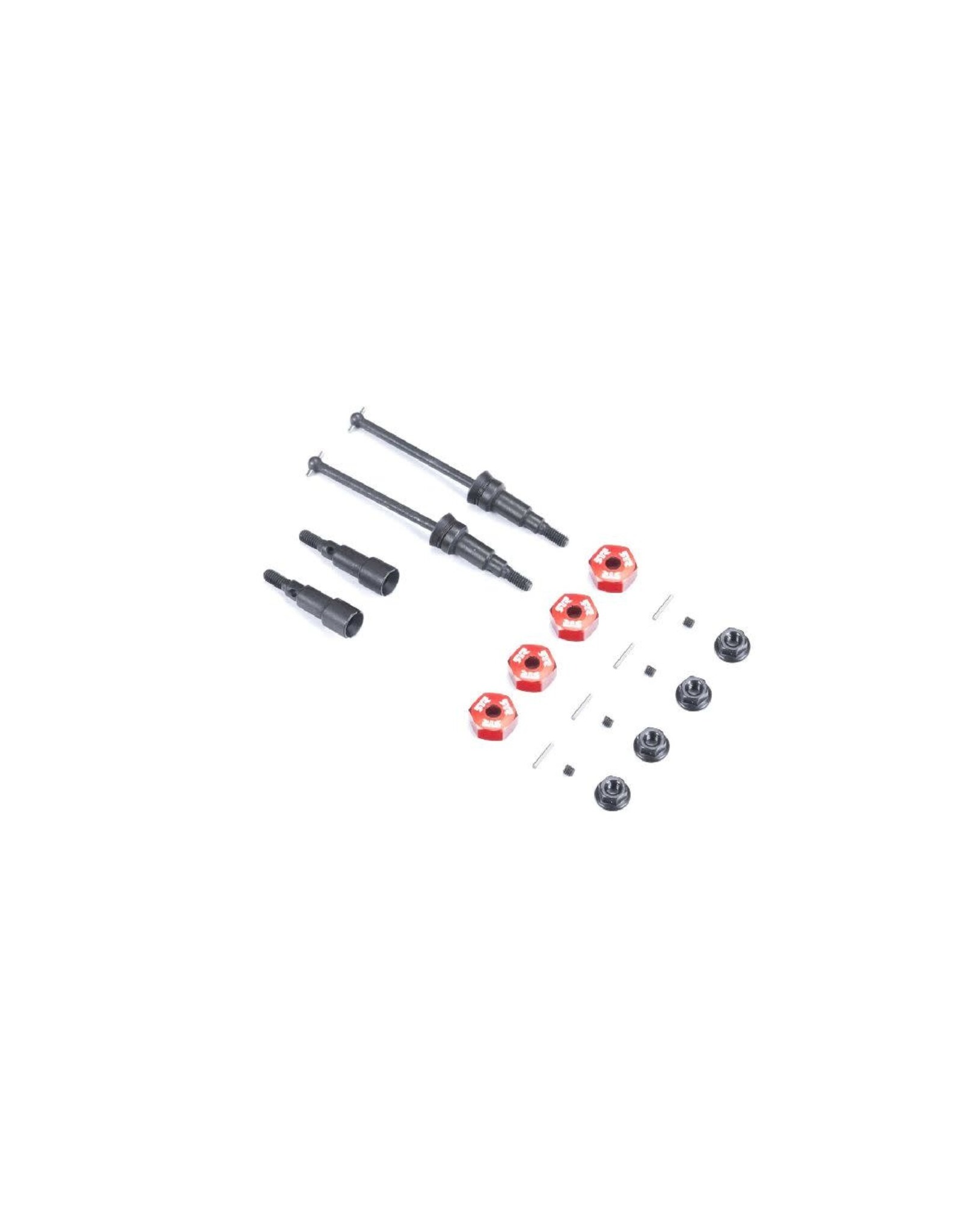 Arrma Metal Axle & Hex Set