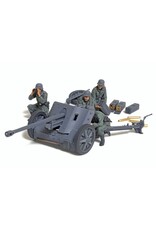 Tamiya 1/35 German Anti-Tank Gun Pak38 Scale Model