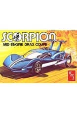 AMT 1/25 Scorpion Drag Coupe Model Kit (Level 3)
