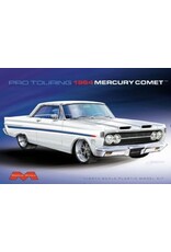 Moebius 1/25 Pro Touring 1964 Mercury Comet