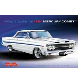 Moebius 1/25 Pro Touring 1964 Mercury Comet