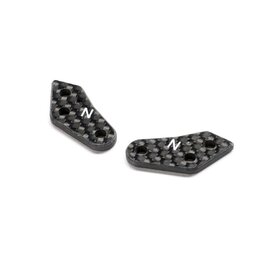 Team Losi Racing Steering Arm, A, Narrow: 22X