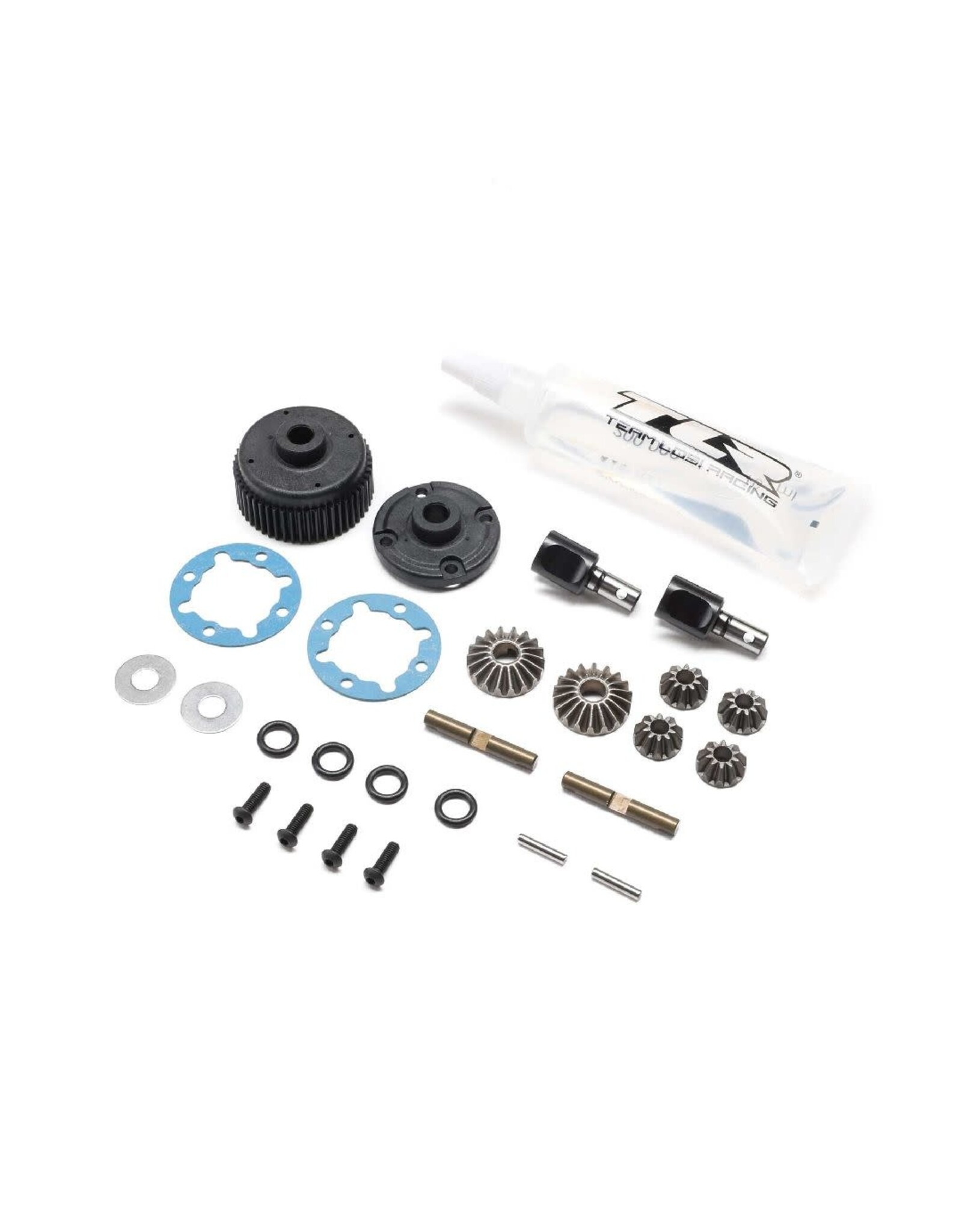 Team Losi Racing Complete Gear Diff: 22X