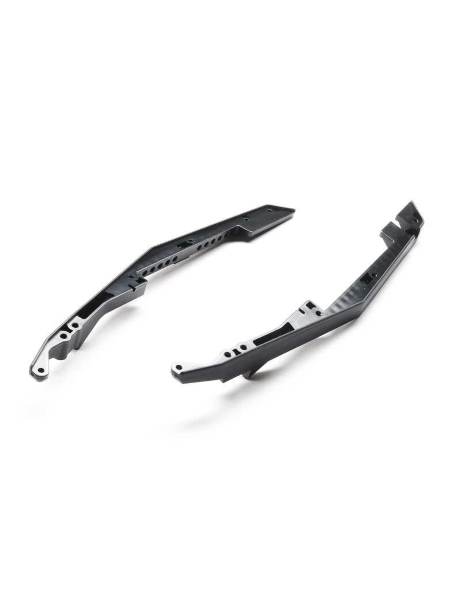 Team Losi Racing Side Guard Set, Stiffezel: 22X-T