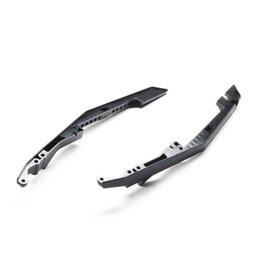 Team Losi Racing Side Guard Set, Stiffezel: 22X-T