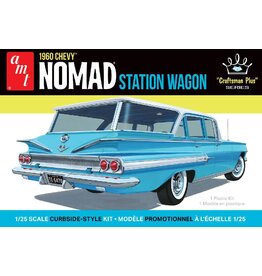 AMT 1/25 1960 Nomad Station Wagon Craftsman Plus (Level 2)
