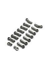 Team Losi Racing Rod End Set, 5.8mm: 22X