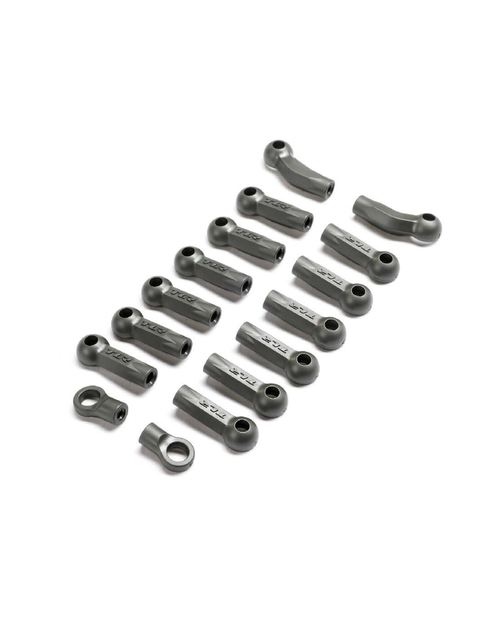 Team Losi Racing Rod End Set, 5.8mm: 22X