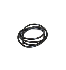 Racers Edge 12 Gauge Silicone Wire, 3' Black
