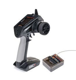 Spektrum DXC+ TX w/SR615 RX