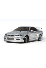 Tamiya 1/10 RC Nismo R34 GT-R Z-Tune Kit, TT02D Drift Spec Chassis