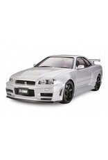 Tamiya 1/24 Nismo R34 GT-R-Z-Tune Plastic Model