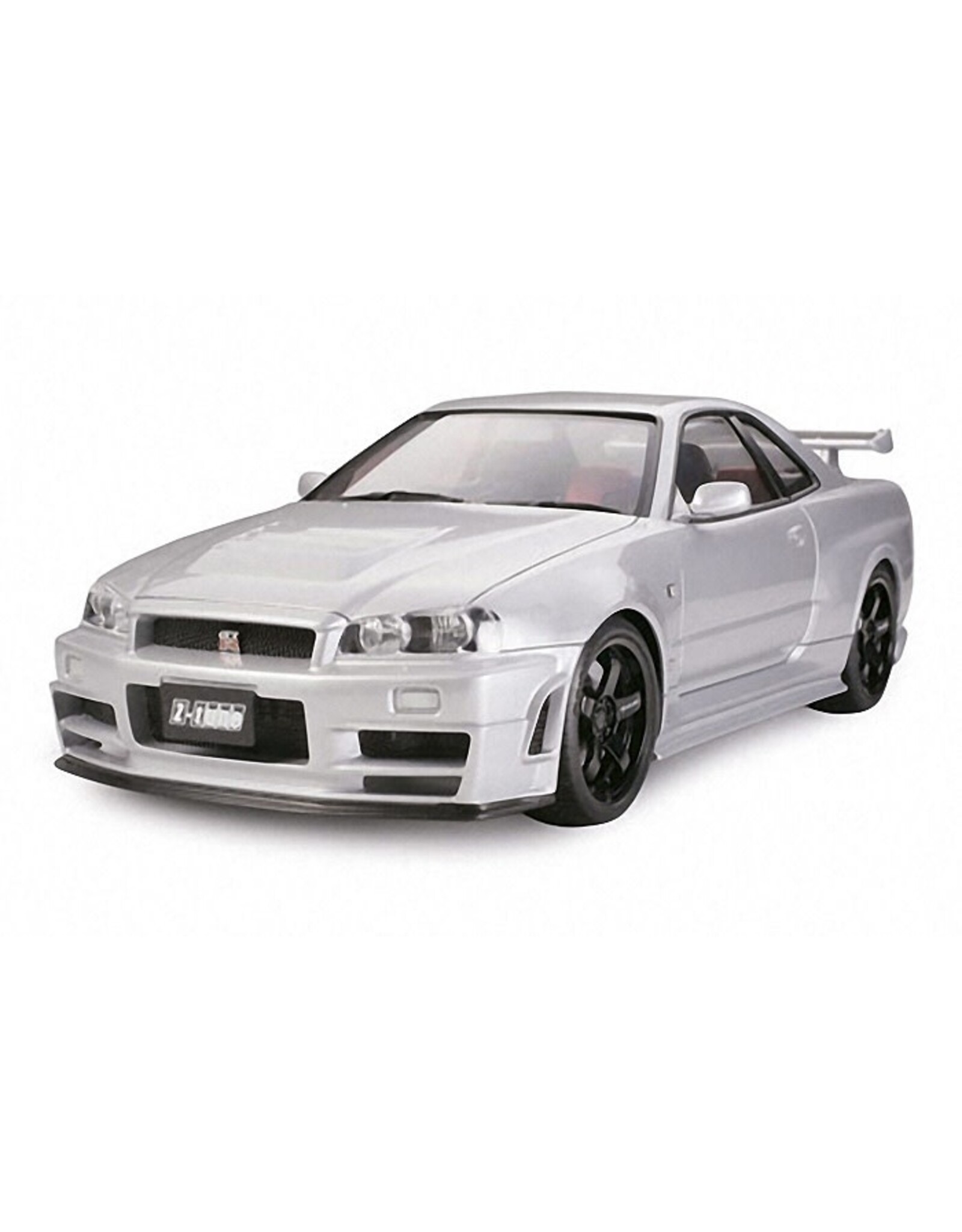 Tamiya 1/24 Nismo R34 GT-R-Z-Tune Plastic Model
