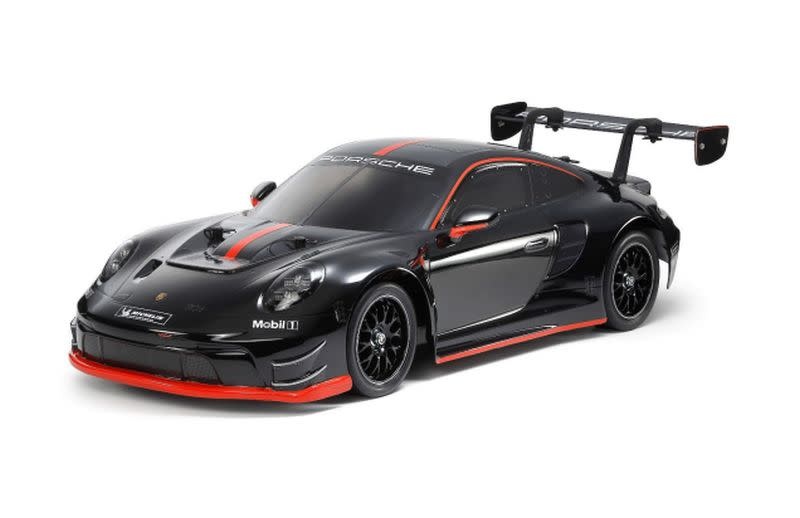 Tamiya 1/10 R/C Porsche 911 GT3 R (992) (TT-02) - Hobby 2000