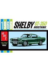 AMT 1/25 1966 Shelby Mustang 350GT Model Kit (Level 2)
