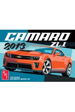 AMT 1/25 2013 Chevy Camaro ZL1 Model Kit (Level 2)