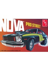 AMT 1/25 1976 Chevy Nova Pro Street Model Kit (Level 2)