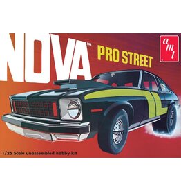 AMT 1/25 1976 Chevy Nova Pro Street Model Kit (Level 2)