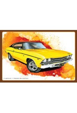 AMT 1/25 1969 Chevy Chevelle SS 396 Hardtop Model Kit (Level 2)