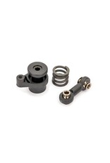 Traxxas Servo saver/ servo saver spring/ servo horn, steering