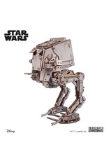 Ugears Scale AT-ST Walker™ - 370 Pieces (Advanced)