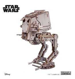 Ugears Scale AT-ST Walker™ - 370 Pieces (Advanced)
