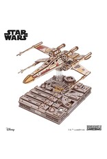 Ugears Luke Skywalker's™ X-Wing Starfighter™ - 455 Pieces