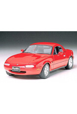 Tamiya 1/24 Mazda Eunos Roadster Plastic Model Kit